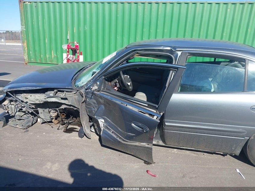 2004 Buick Lesabre Custom VIN: 1G4HP52K14U143205 Lot: 43679232