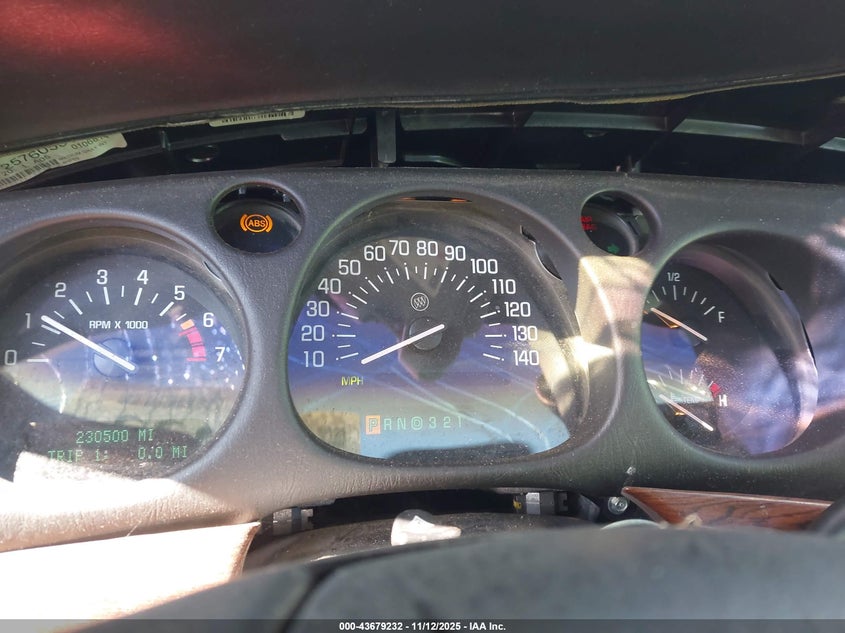 2004 Buick Lesabre Custom VIN: 1G4HP52K14U143205 Lot: 43679232