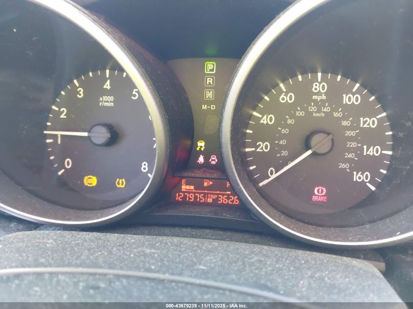 2010 Mazda Mazda3 I Touring VIN: JM1BL1SF0A1196444 Lot: 43679239