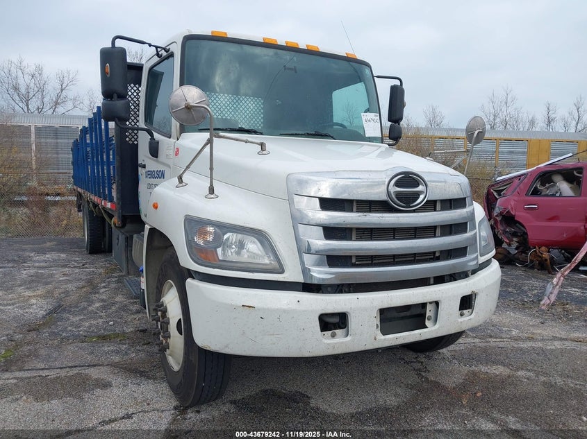 HINO 268/338 2018. Lot# 43679242. VIN 5PVNV8JV3J4S57776. Photo 1