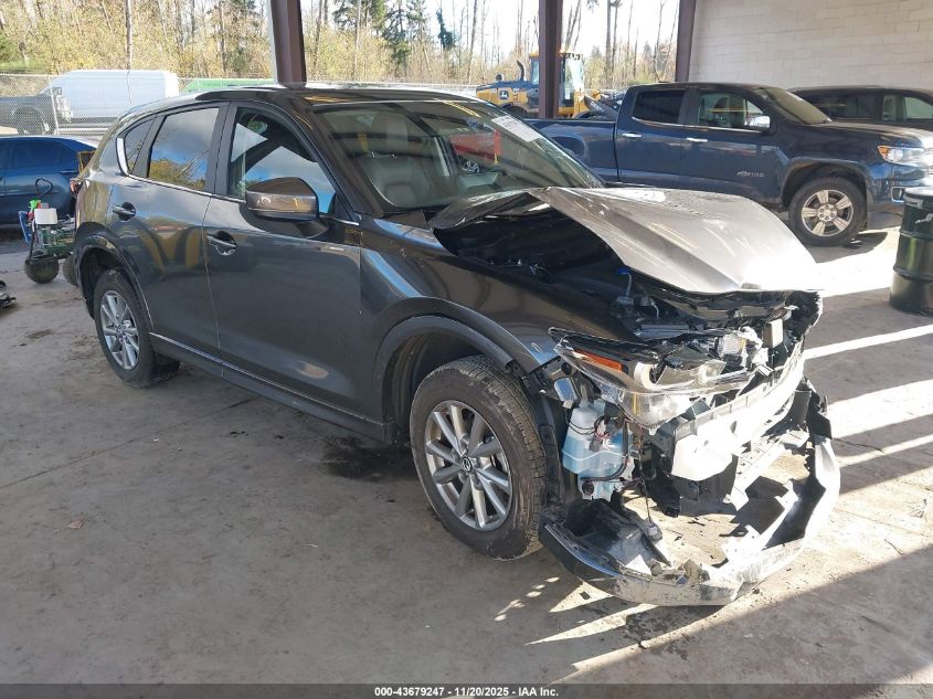 MAZDA CX-5 2.5 S PREFERRED