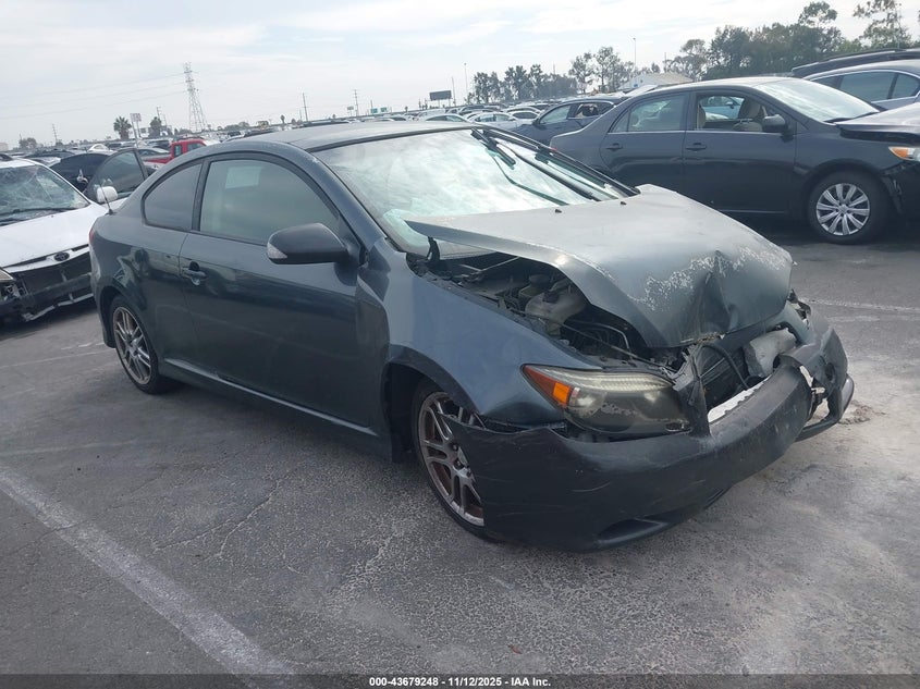 JTKDE177050003282 2005 SCION TC photo no. 11