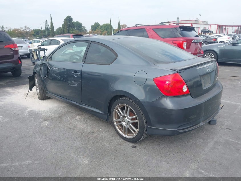 JTKDE177050003282 2005 SCION TC photo no. 3