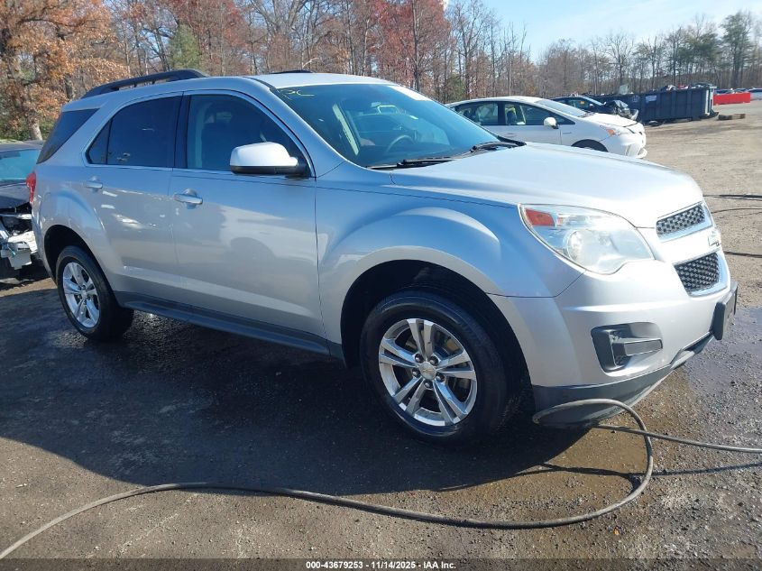 CHEVROLET EQUINOX 1LT