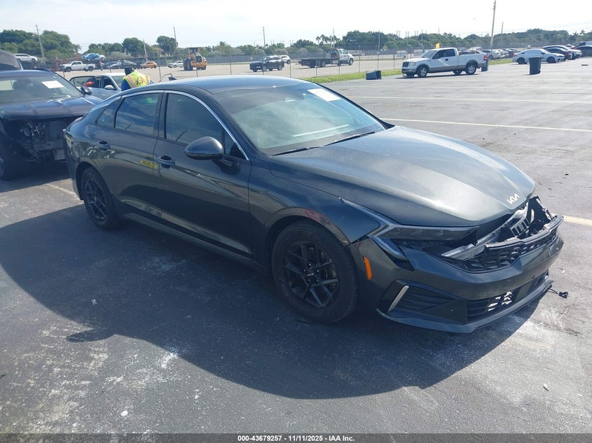 2025 KIA K5 LXS - KNAG24J70S5271221