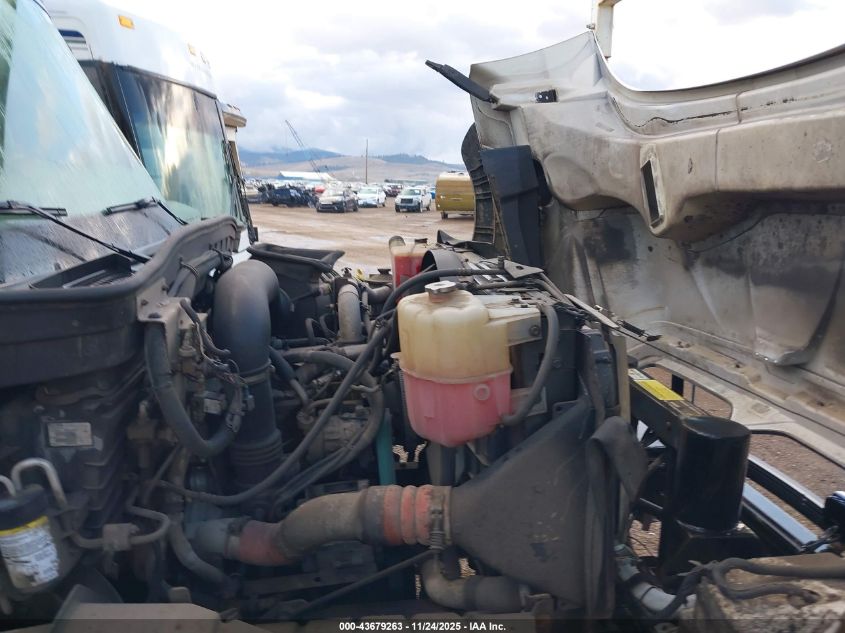 2009 International 7000 7500 VIN: 1HTWNAZT09J142776 Lot: 43679263