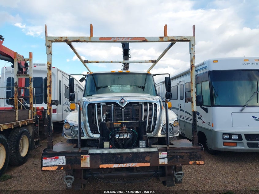 2009 International 7000 7500 VIN: 1HTWNAZT09J142776 Lot: 43679263