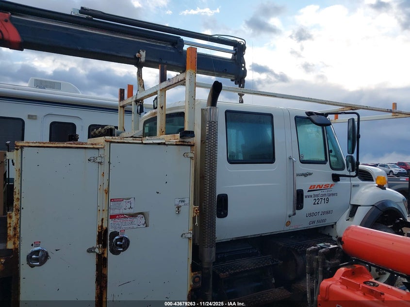 2009 International 7000 7500 VIN: 1HTWNAZT09J142776 Lot: 43679263