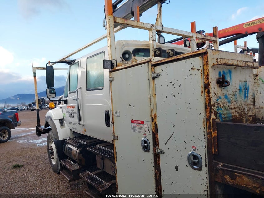 2009 International 7000 7500 VIN: 1HTWNAZT09J142776 Lot: 43679263