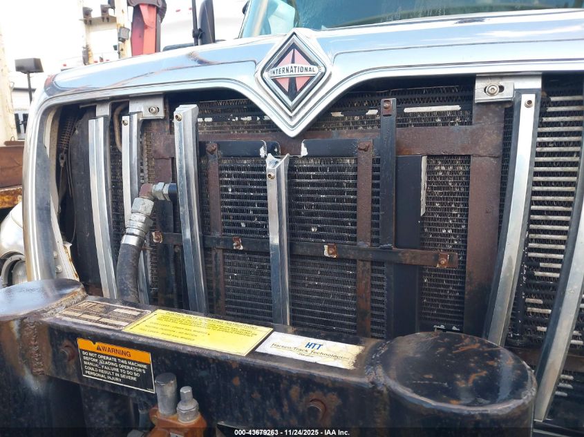 2009 International 7000 7500 VIN: 1HTWNAZT09J142776 Lot: 43679263