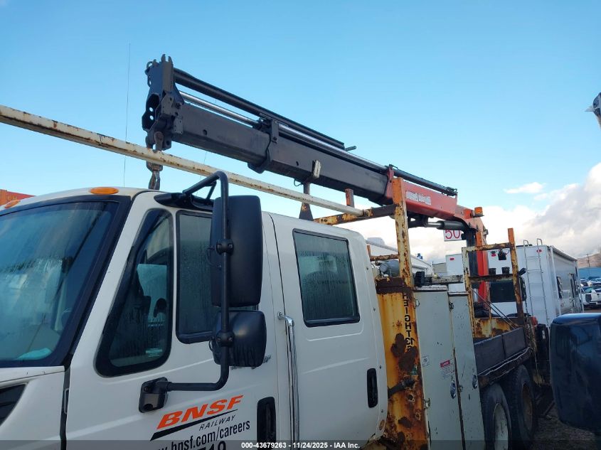 2009 International 7000 7500 VIN: 1HTWNAZT09J142776 Lot: 43679263