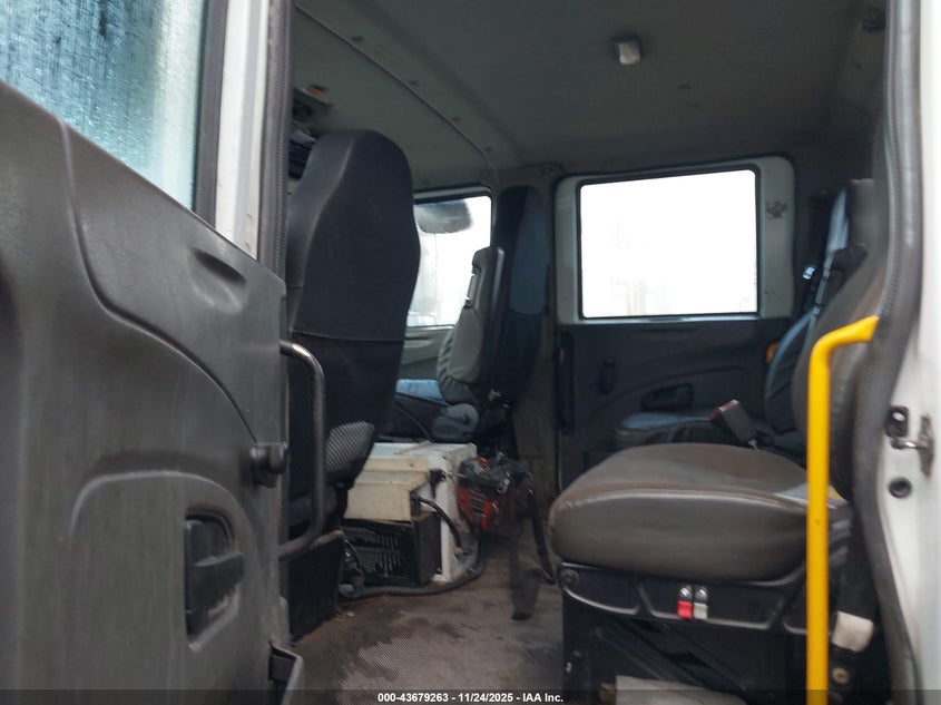 2009 International 7000 7500 VIN: 1HTWNAZT09J142776 Lot: 43679263