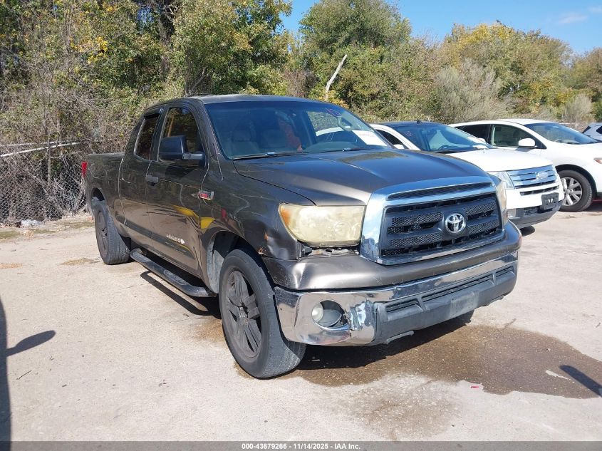 TOYOTA TUNDRA GRADE 5.7L V8
