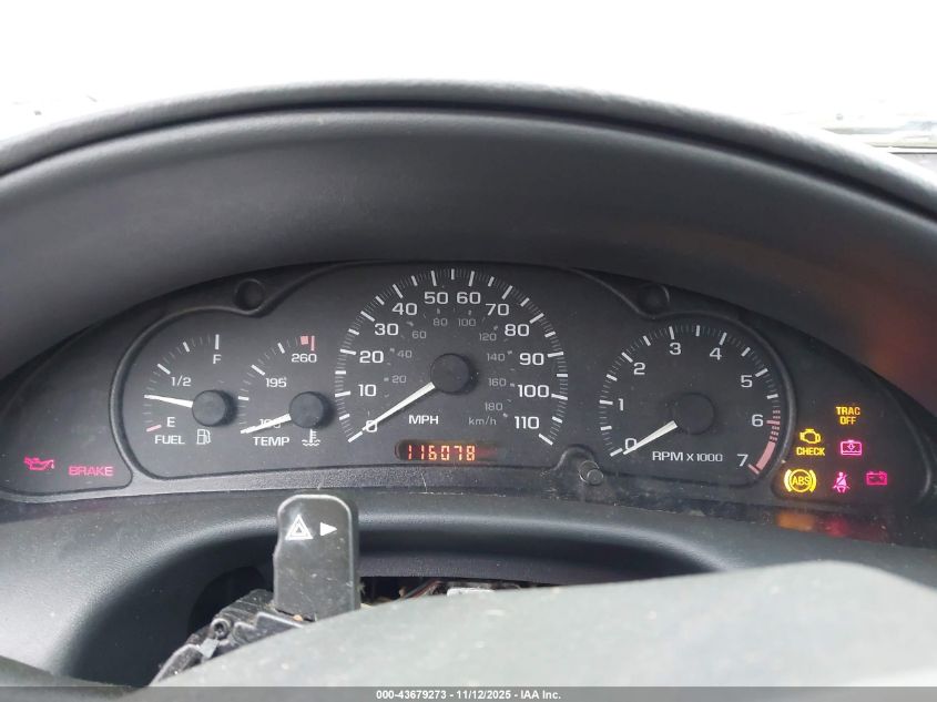 2002 Chevrolet Cavalier VIN: 1G1JC524327391804 Lot: 43679273