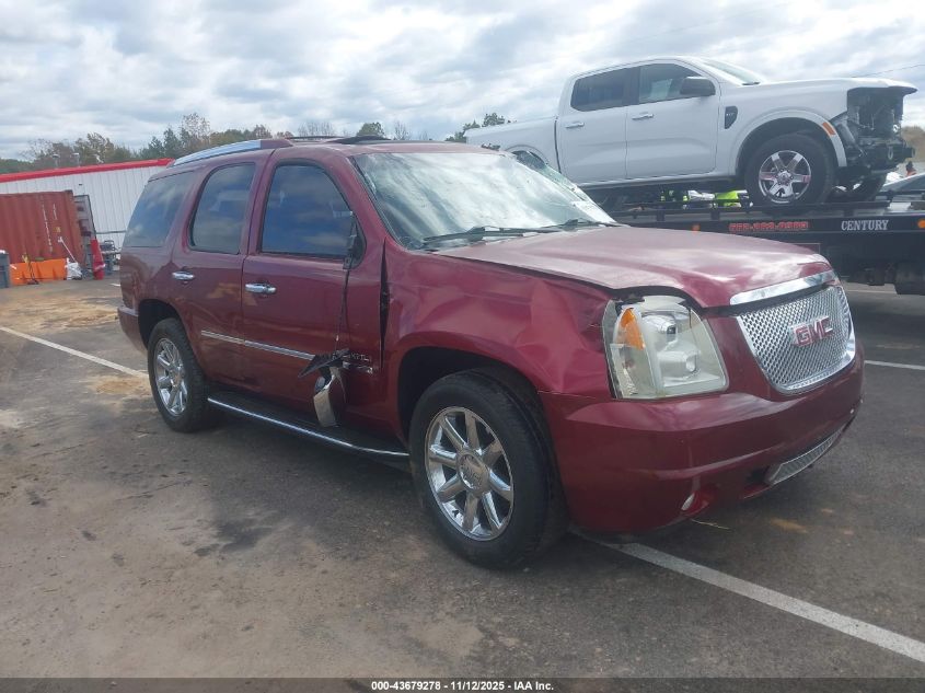 GMC YUKON DENALI