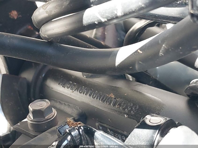 2024 Kawasaki Ex500 H VIN: ML5EXGH16RDA17539 Lot: 43679282