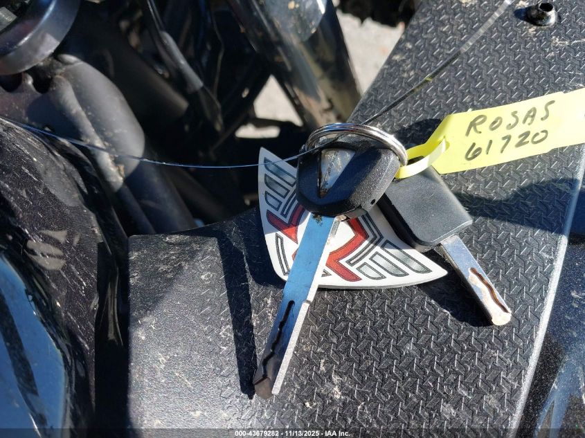 2024 Kawasaki Ex500 H VIN: ML5EXGH16RDA17539 Lot: 43679282