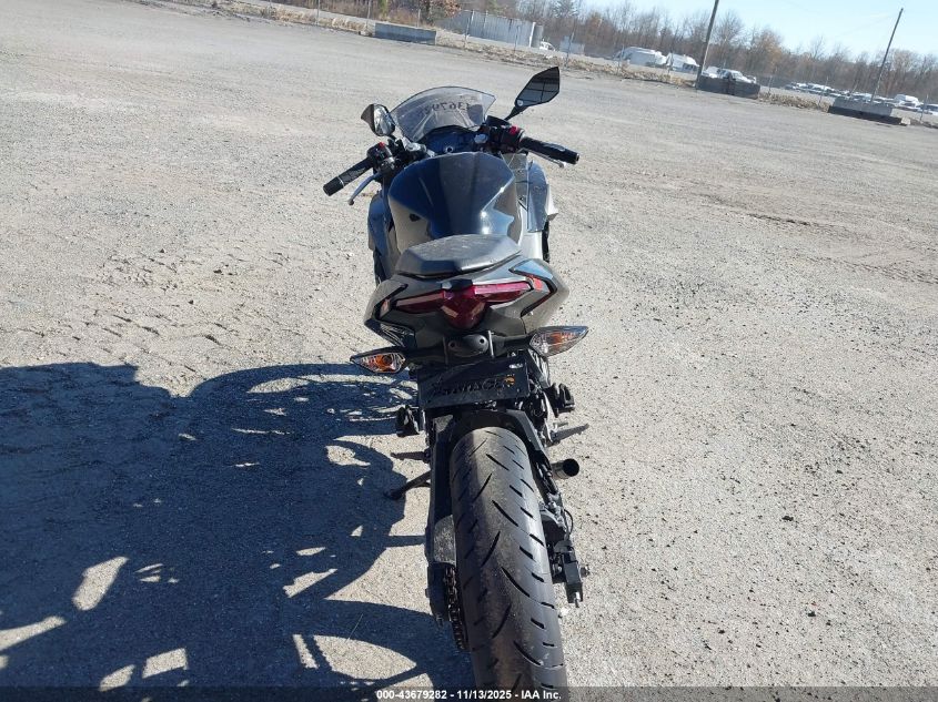 2024 Kawasaki Ex500 H VIN: ML5EXGH16RDA17539 Lot: 43679282