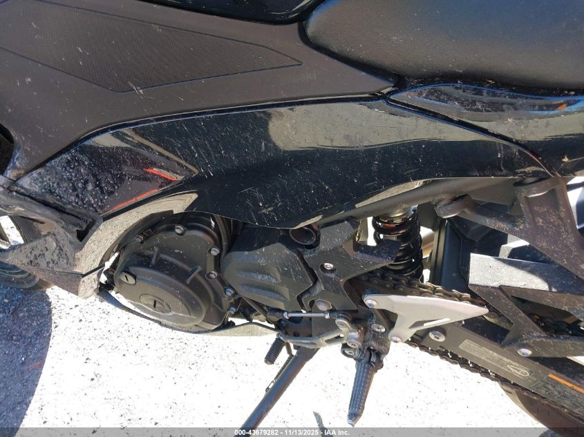 2024 Kawasaki Ex500 H VIN: ML5EXGH16RDA17539 Lot: 43679282