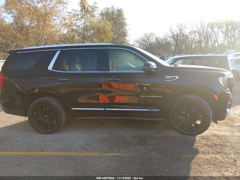 2023 GMC YUKON 4WD SLT 1GKS2BKD9PR221816
