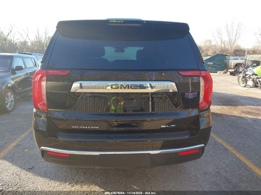 2023 GMC YUKON 4WD SLT 1GKS2BKD9PR221816