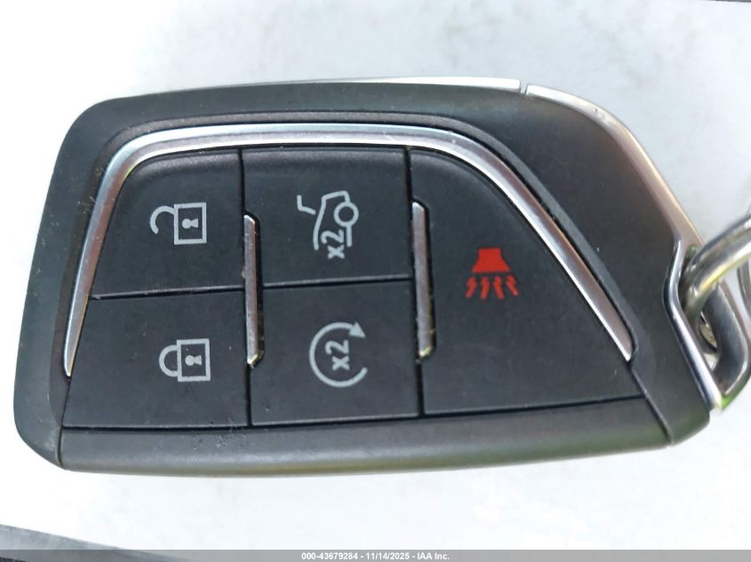 2023 GMC YUKON 4WD SLT 1GKS2BKD9PR221816