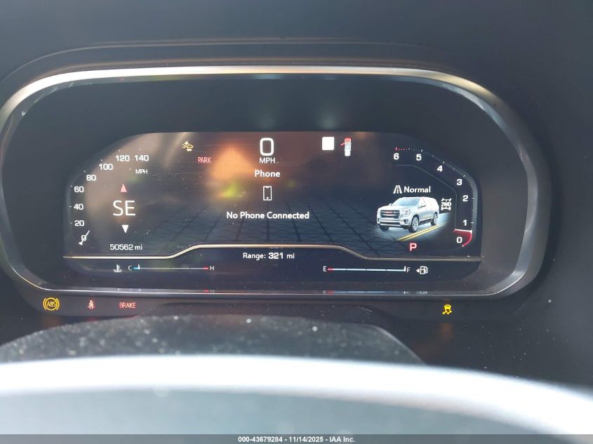 2023 GMC YUKON 4WD SLT 1GKS2BKD9PR221816