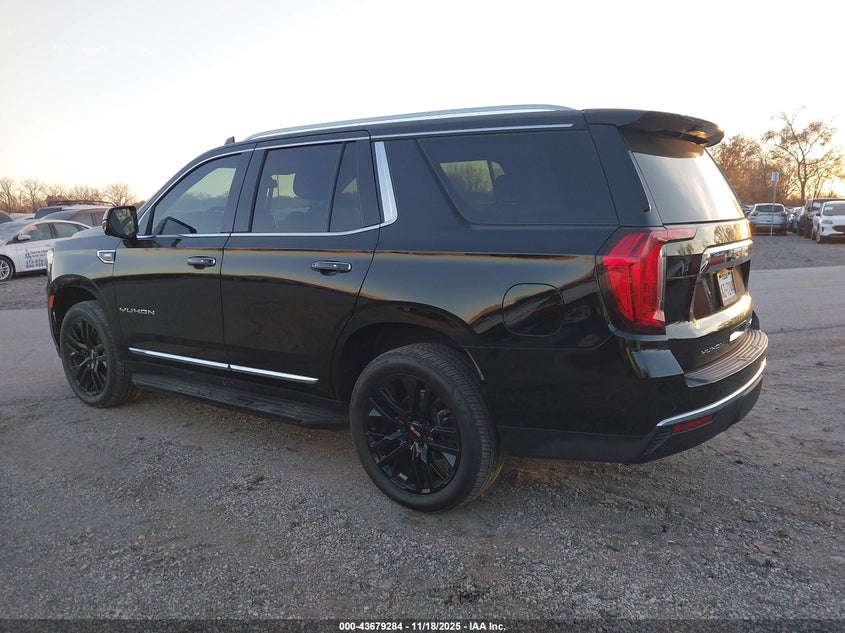 Vin: 1gks2bkd9pr221816, lot: 44174546, gmc yukon 4wd slt 20233