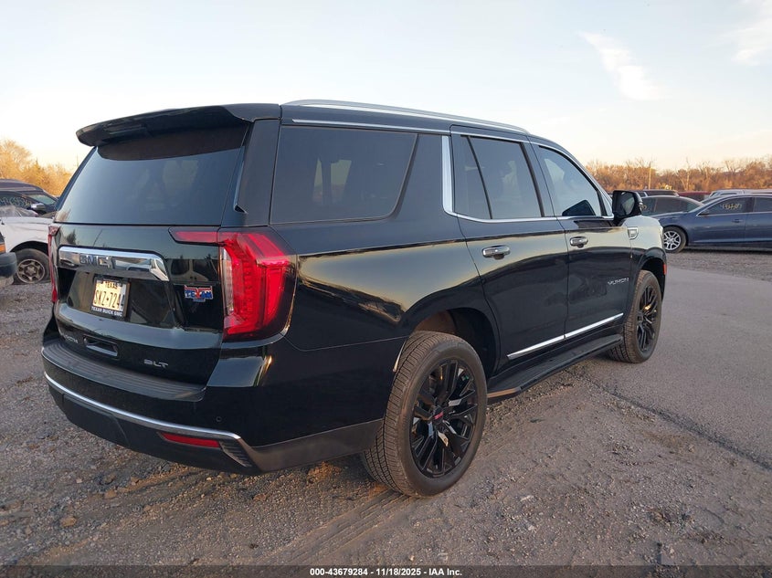 Vin: 1gks2bkd9pr221816, lot: 44174546, gmc yukon 4wd slt 20234