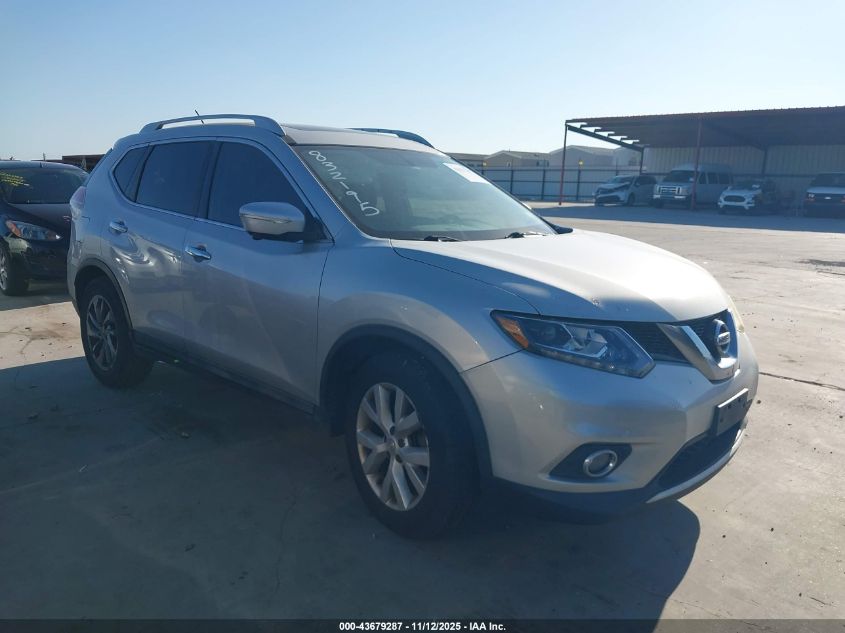 NISSAN ROGUE SL