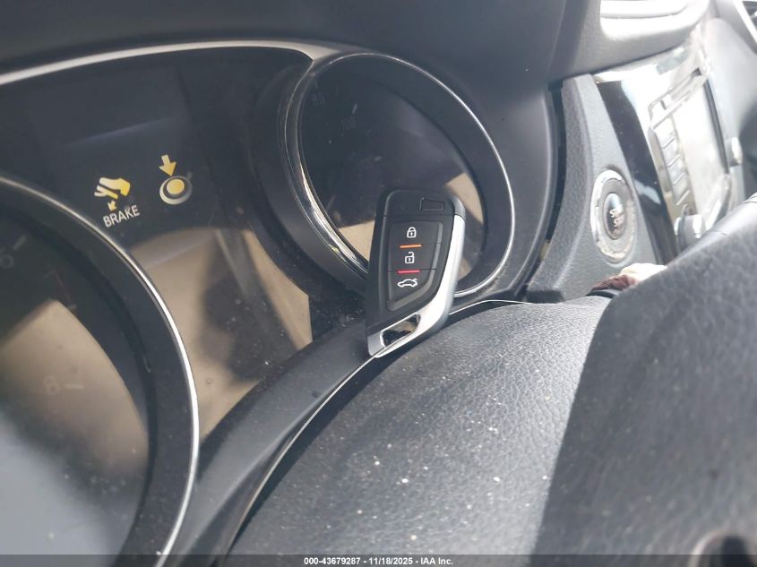 2015 Nissan Rogue Sl VIN: 5N1AT2MT4FC832195 Lot: 43679287