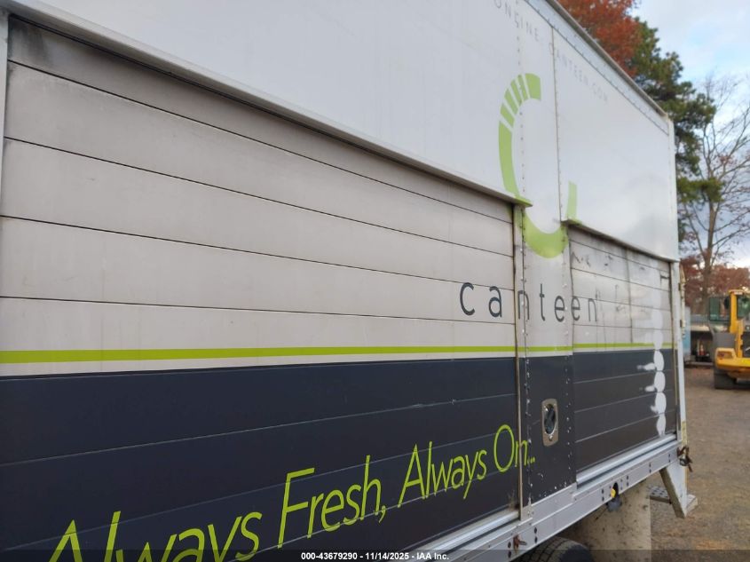 2014 Ford Econoline E450 Super Duty Cutwy Van VIN: 1FDWE4FL2EDA82300 Lot: 43679290