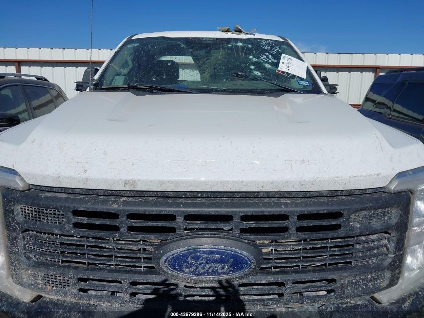 2024 Ford F-250 Xl VIN: 1FT7X2BA3REC09809 Lot: 43679286