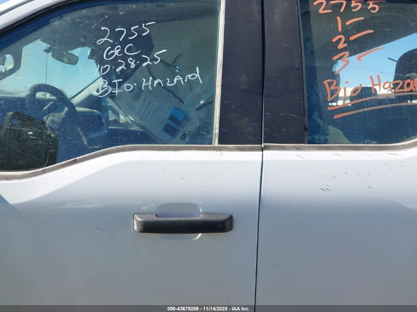 2024 Ford F-250 Xl VIN: 1FT7X2BA3REC09809 Lot: 43679286