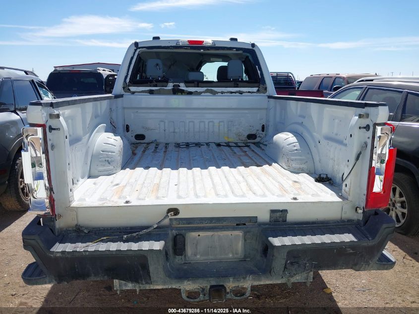 2024 Ford F-250 Xl VIN: 1FT7X2BA3REC09809 Lot: 43679286