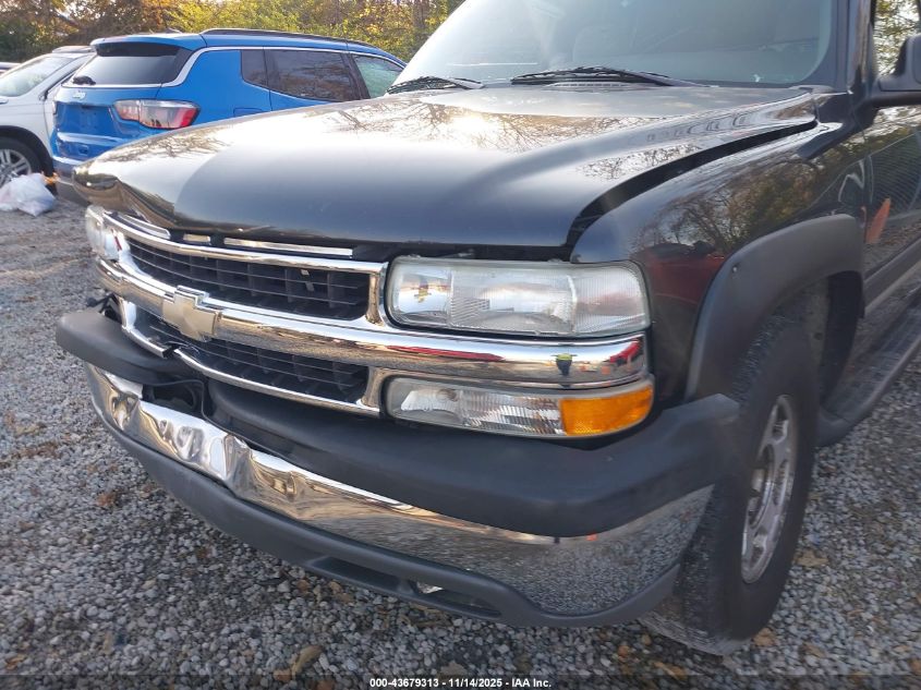 2004 Chevrolet Suburban 1500 Ls VIN: 3GNEC16Z14G343742 Lot: 43679313