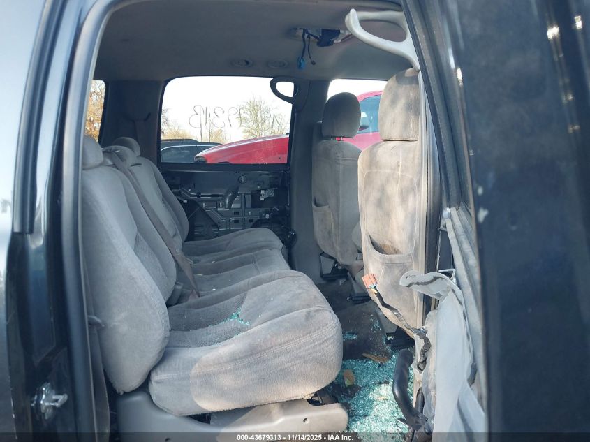 2004 Chevrolet Suburban 1500 Ls VIN: 3GNEC16Z14G343742 Lot: 43679313