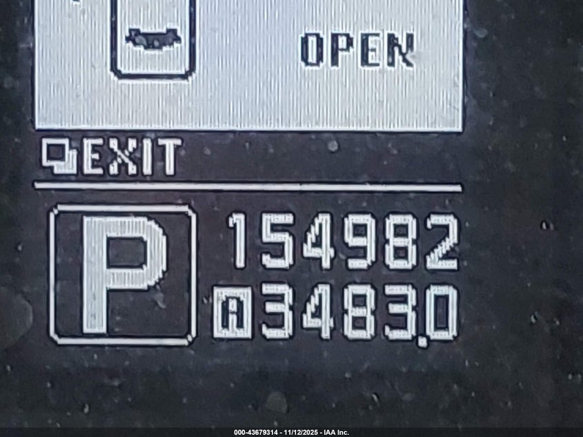 2014 Infiniti Q60 VIN: JN1CV6EL8EM130521 Lot: 43679314