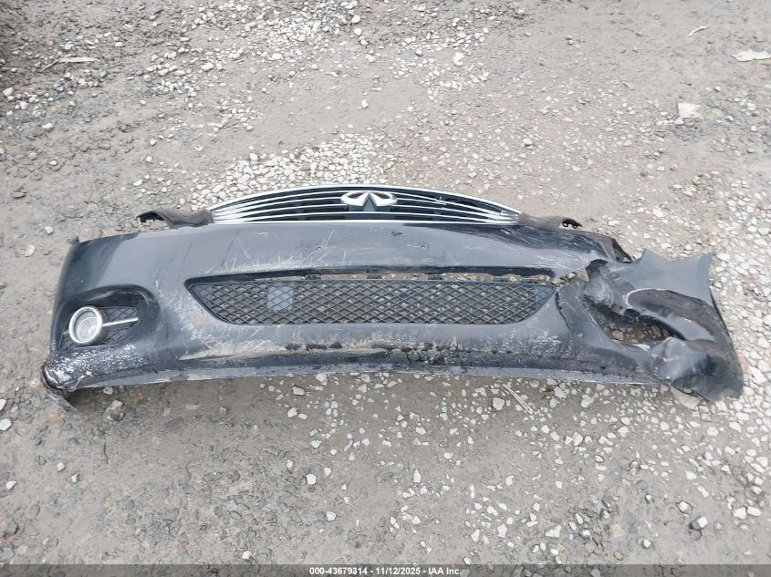 2014 Infiniti Q60 VIN: JN1CV6EL8EM130521 Lot: 43679314