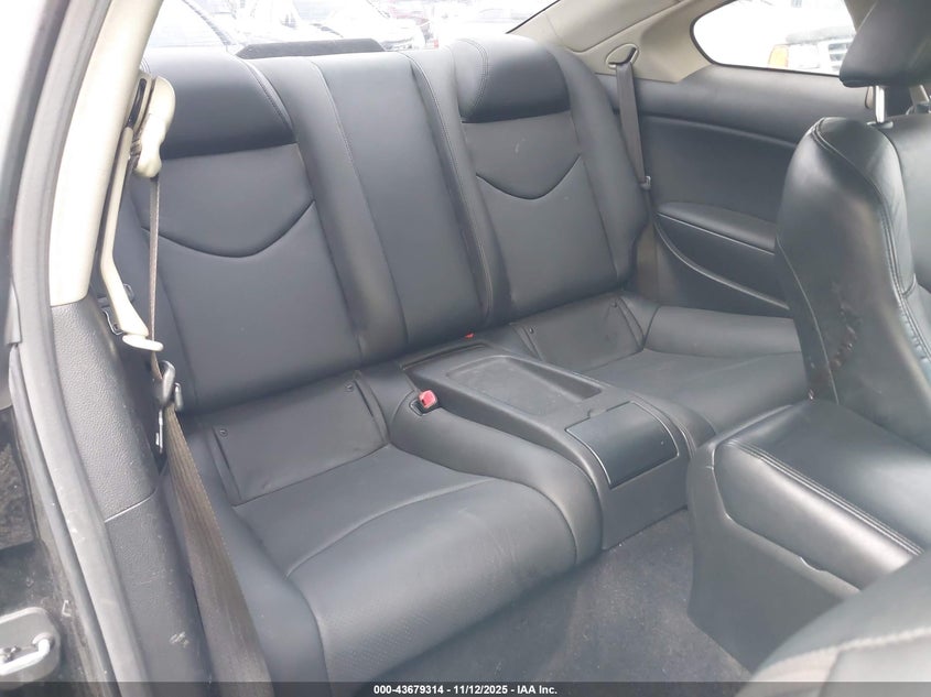 2014 Infiniti Q60 VIN: JN1CV6EL8EM130521 Lot: 43679314