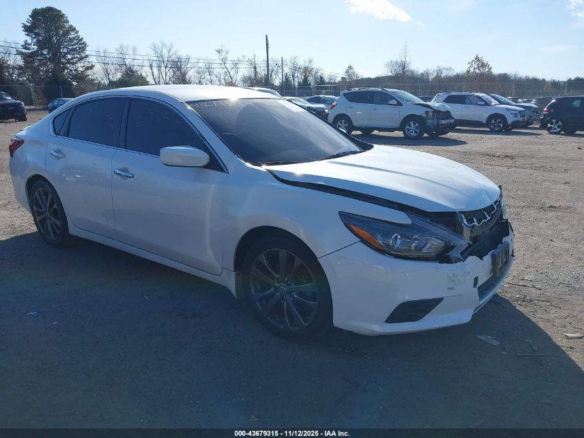 NISSAN ALTIMA 2.5 SR