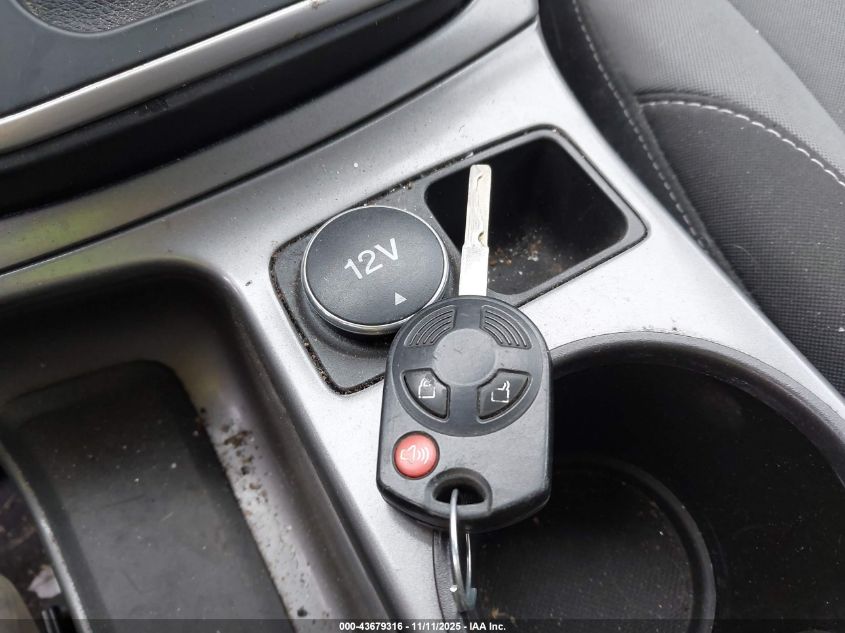 2013 Ford Escape Se VIN: 1FMCU0GX7DUC66761 Lot: 43679316