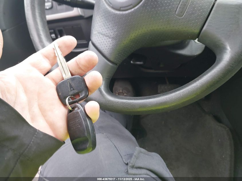 2007 Pontiac Vibe VIN: 5Y2SL67827Z414630 Lot: 43679317