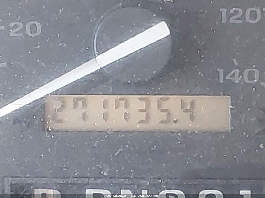 1996 Ford F150 VIN: 1FTEX15N5TKA55385 Lot: 43679323