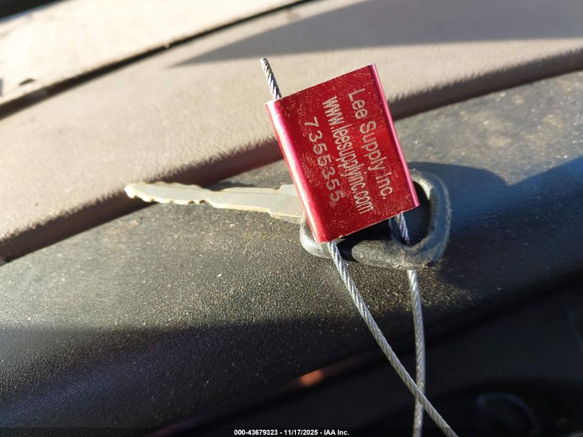 1996 Ford F150 VIN: 1FTEX15N5TKA55385 Lot: 43679323