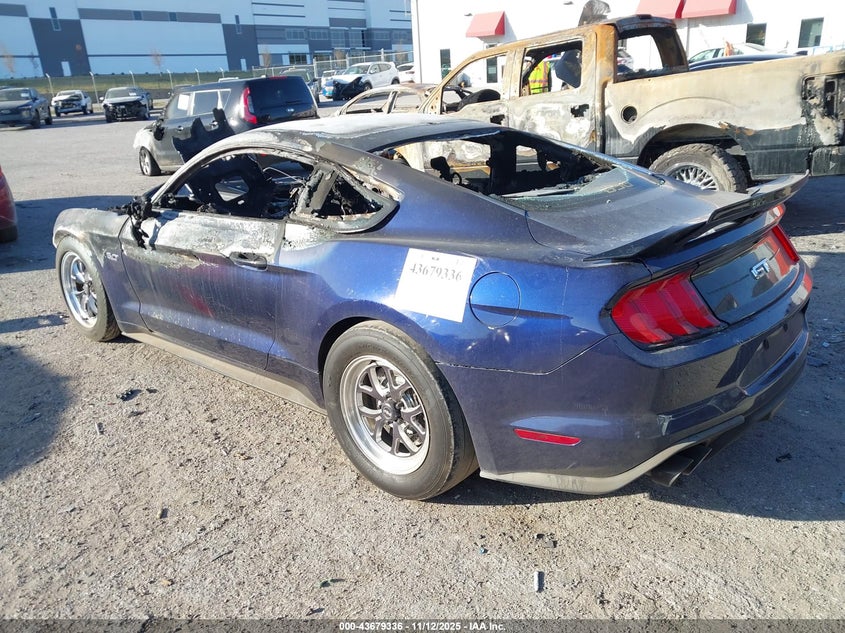1FA6P8CF4K5174797 2019 FORD MUSTANG photo no. 3