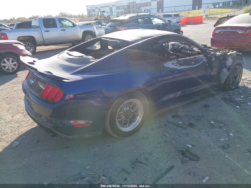 1FA6P8CF4K5174797 2019 FORD MUSTANG photo no. 4