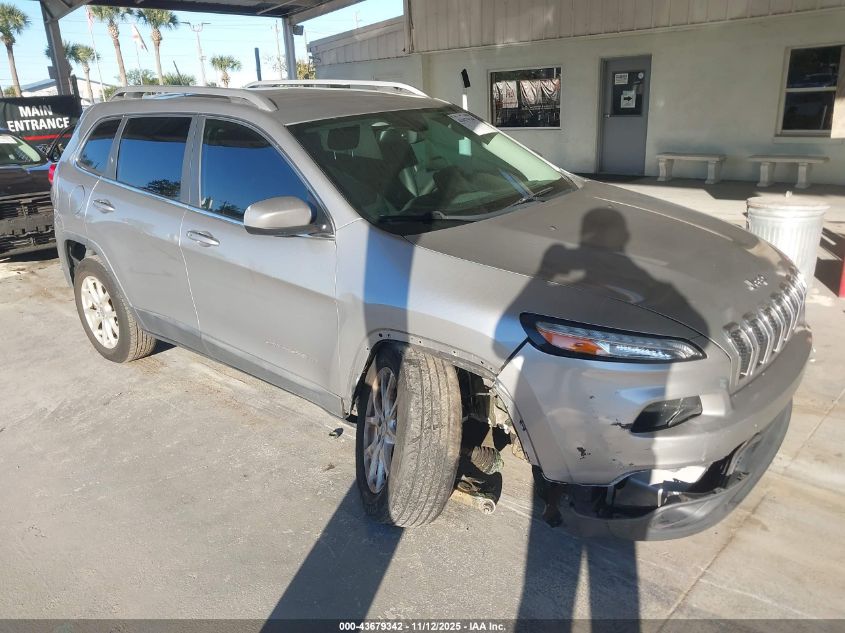 2015 JEEP CHEROKEE LATITUDE - 1C4PJLCS2FW602110