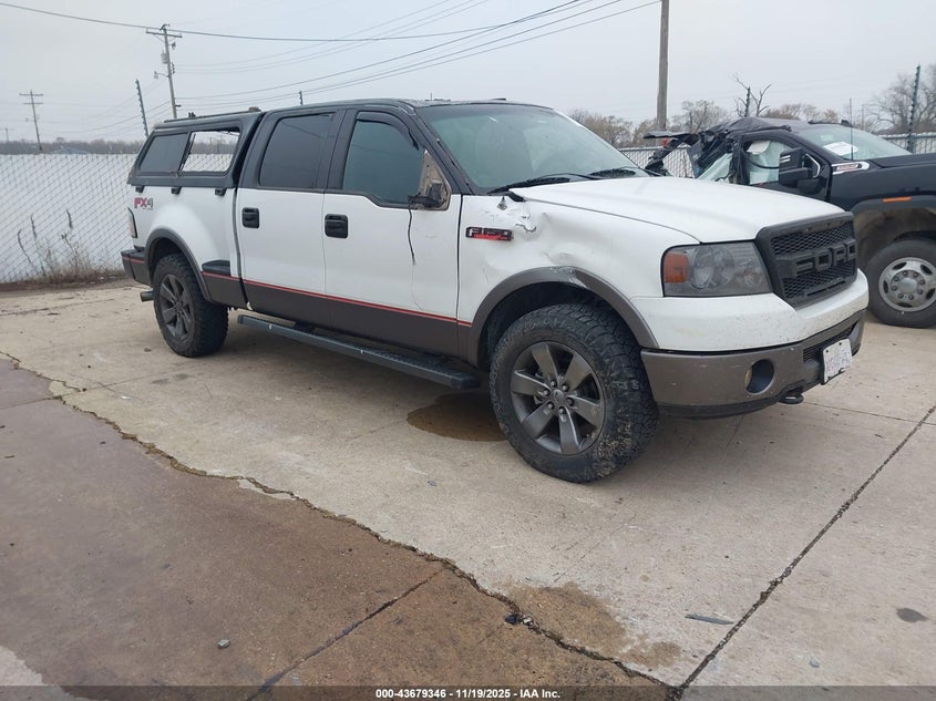 2006 Ford F-150 Fx4/Xlt