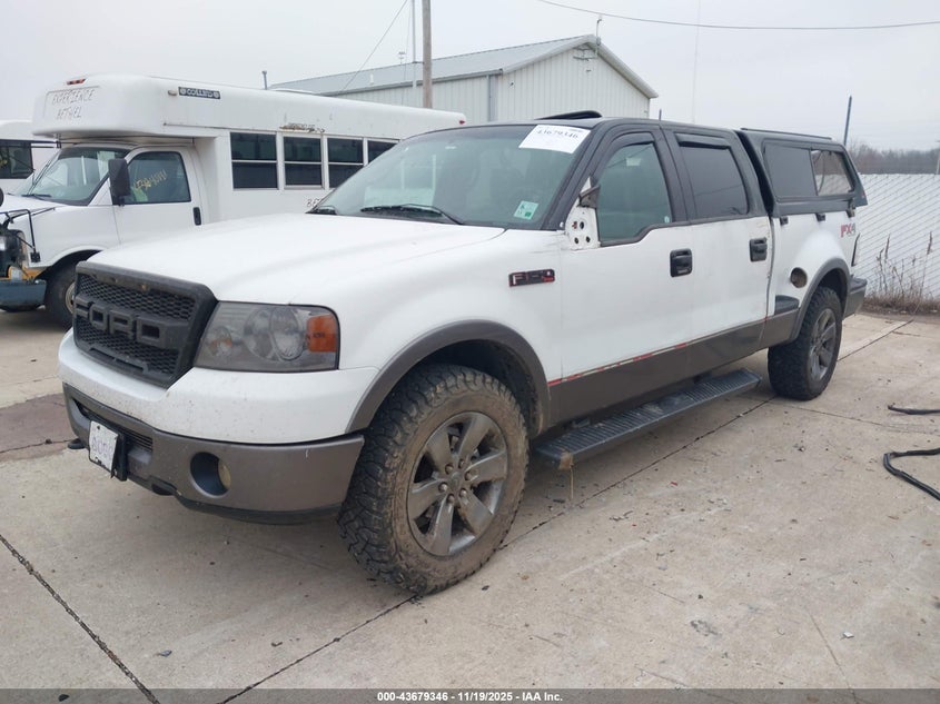 2006 Ford F-150 Fx4/Xlt